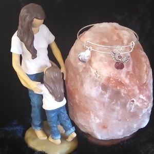 MOM Angel expandible Bangle Silver bracelet